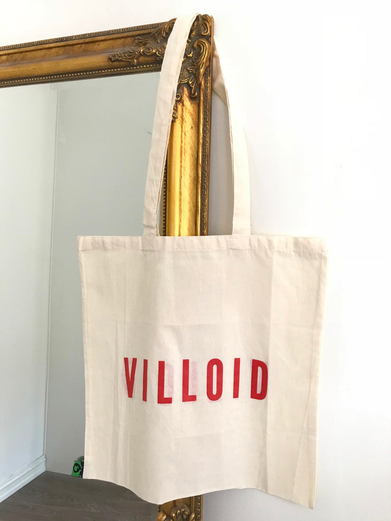 Villoid handlenett - Naturfarget - VILLOID - Tilbehør - VILLOID.no