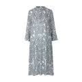 Elm Shirt Dress Aop - Tapestry - Samsøe Samsøe - Kjoler - VILLOID.no