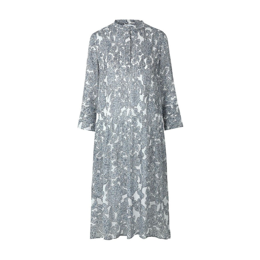 Elm Shirt Dress Aop - Tapestry - Samsøe Samsøe - Kjoler - VILLOID.no