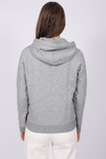 Gant Lock Up Sweat Hoodie - Grey Melange - GANT - Gensere - VILLOID.no