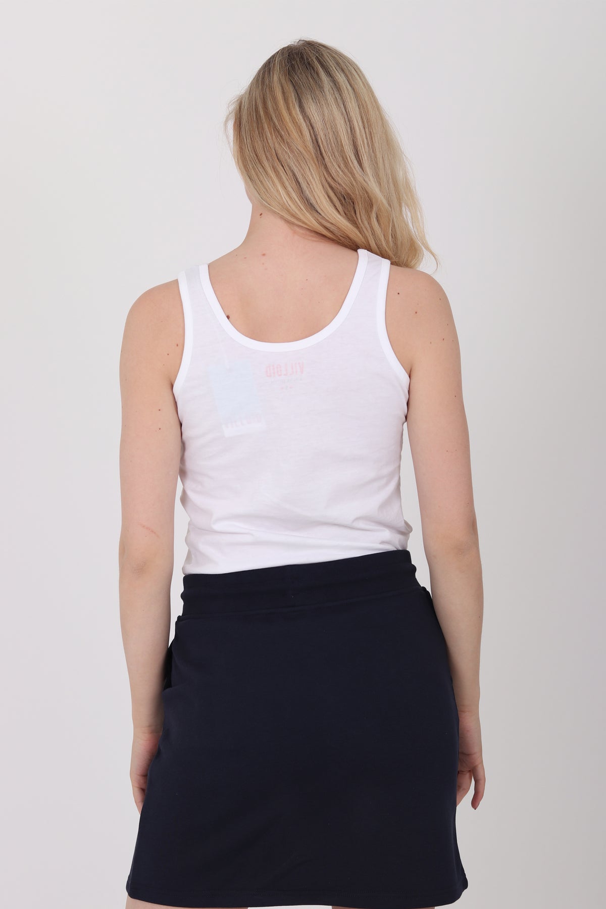 VILLOID topp - White - VILLOID - T-skjorter & Topper - VILLOID.no