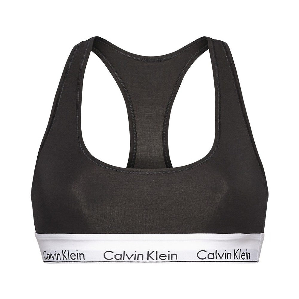 Bralette - Black - Calvin Klein - Undertøy - VILLOID.no