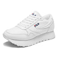 Orbit Zeppa L - White - FILA - Sko - VILLOID.no