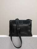 Nami - Black Suede
