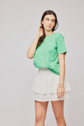 Ruby Skirt - Cloud Dancer