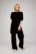 Oxford Dress - Black