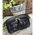 Helena New Zealand Black W. Gold - Black - Núnoo - Tilbehør - VILLOID.no