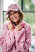 Fam Kort - Pink