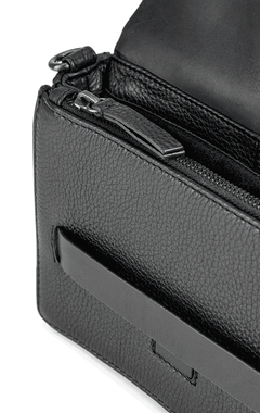 Vanya Crossbody Bag Grain - Black