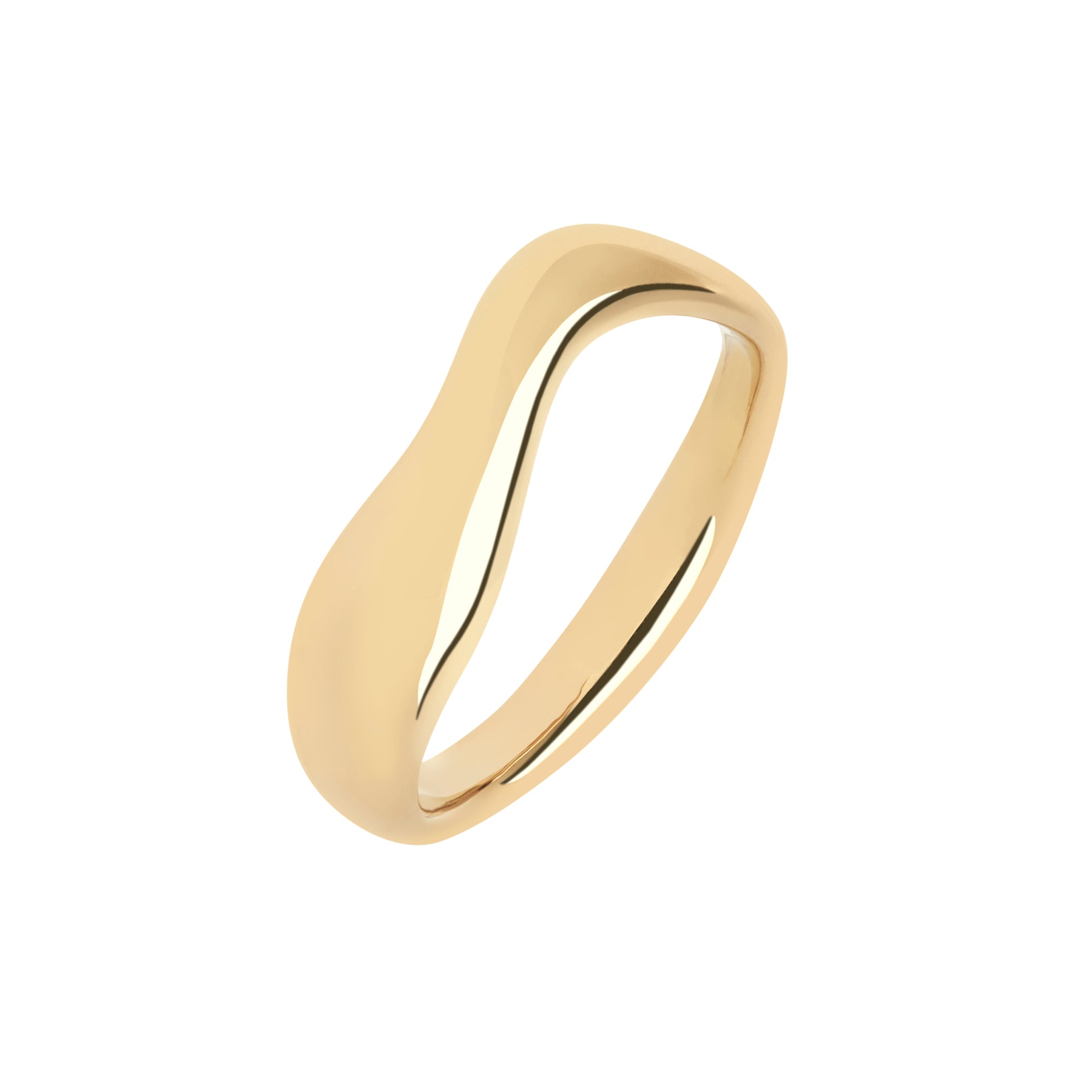 Vayu Ring - Guld