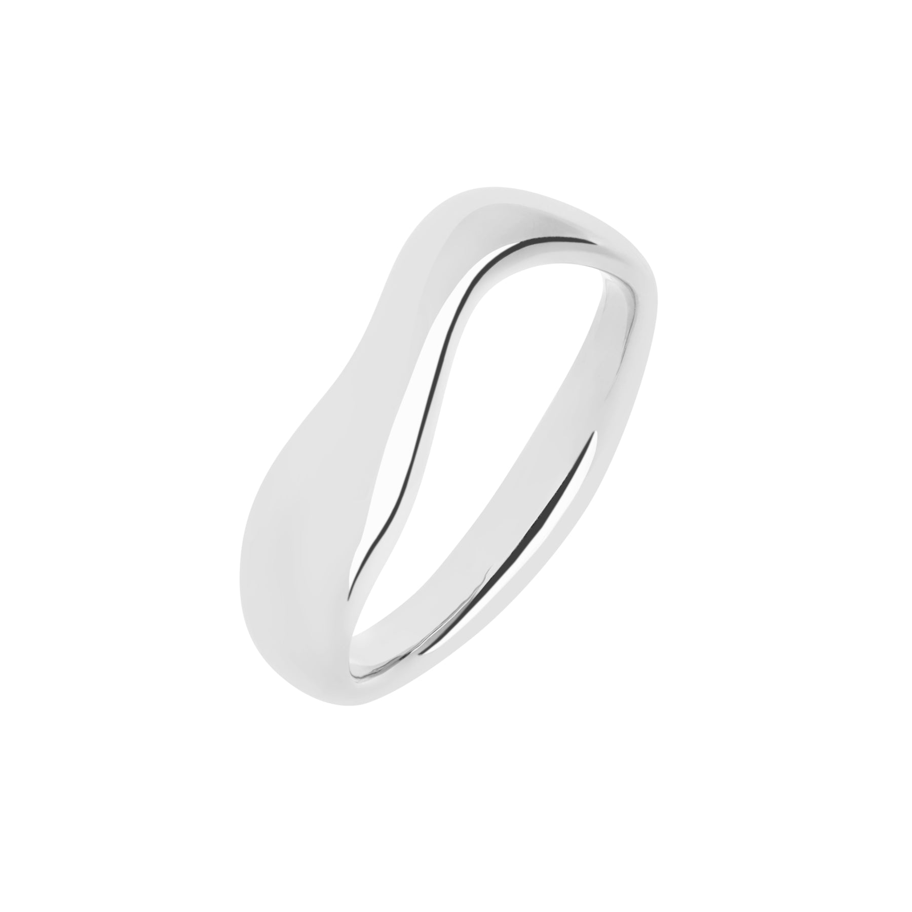 Vayu Ring - Silver HP