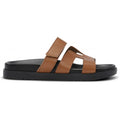 Shoe Biz Copenhagen Vino Vaqueta - Cognac