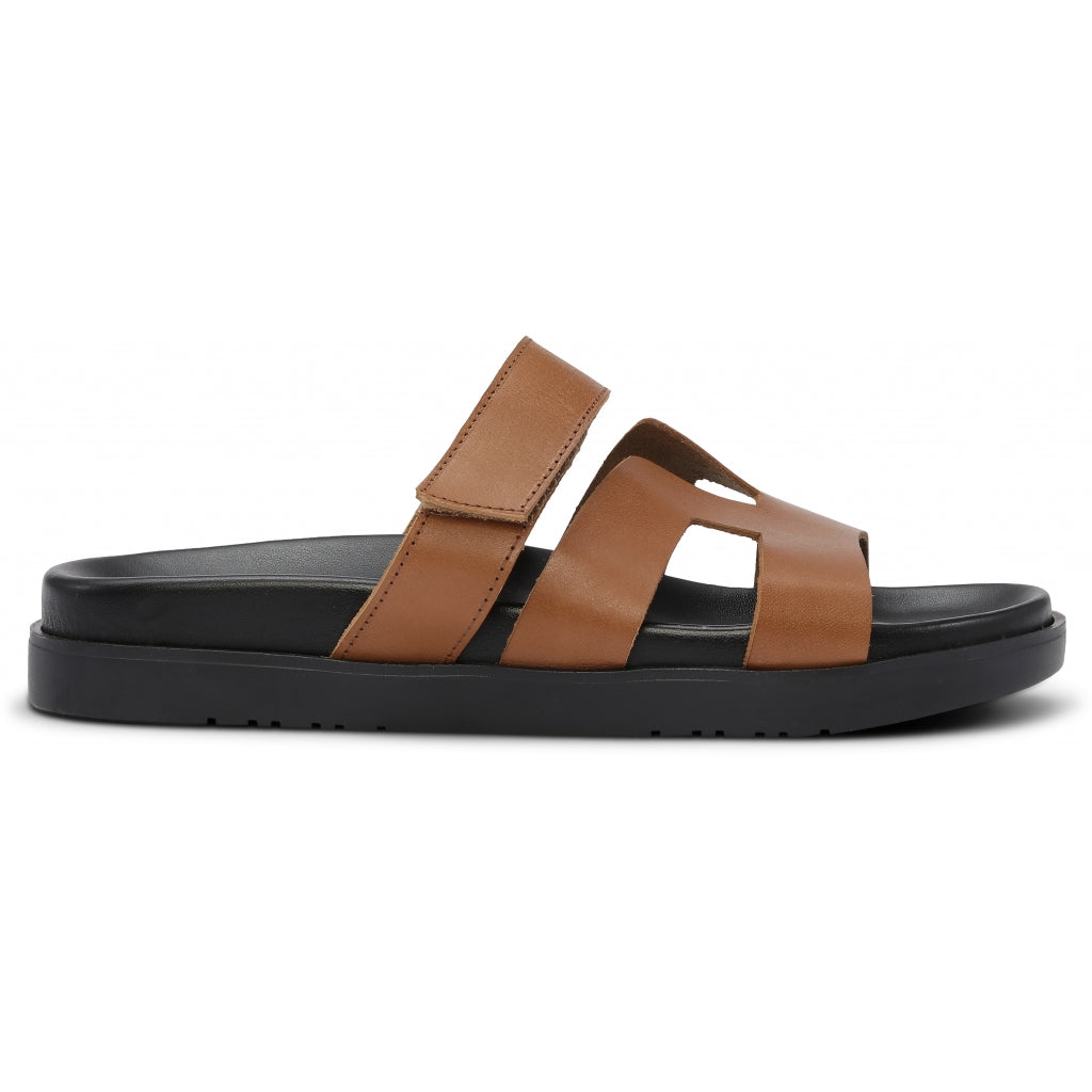 Shoe Biz Copenhagen Vino Vaqueta - Cognac
