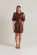 Vivianne Dress - Hazel