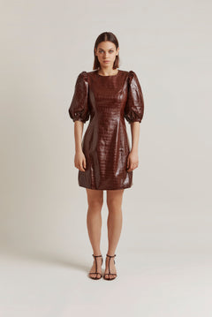 Vivianne Dress - Hazel