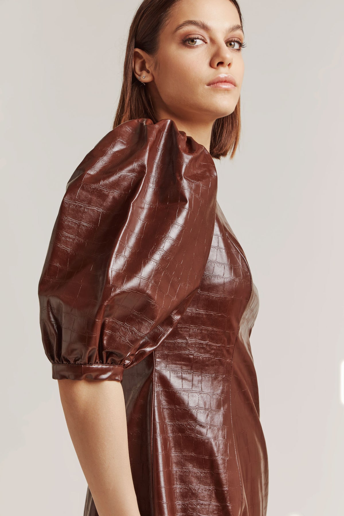 Vivianne Dress - Hazel