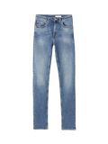 Shelly - Medium Blue
