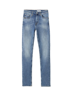 Shelly - Medium Blue