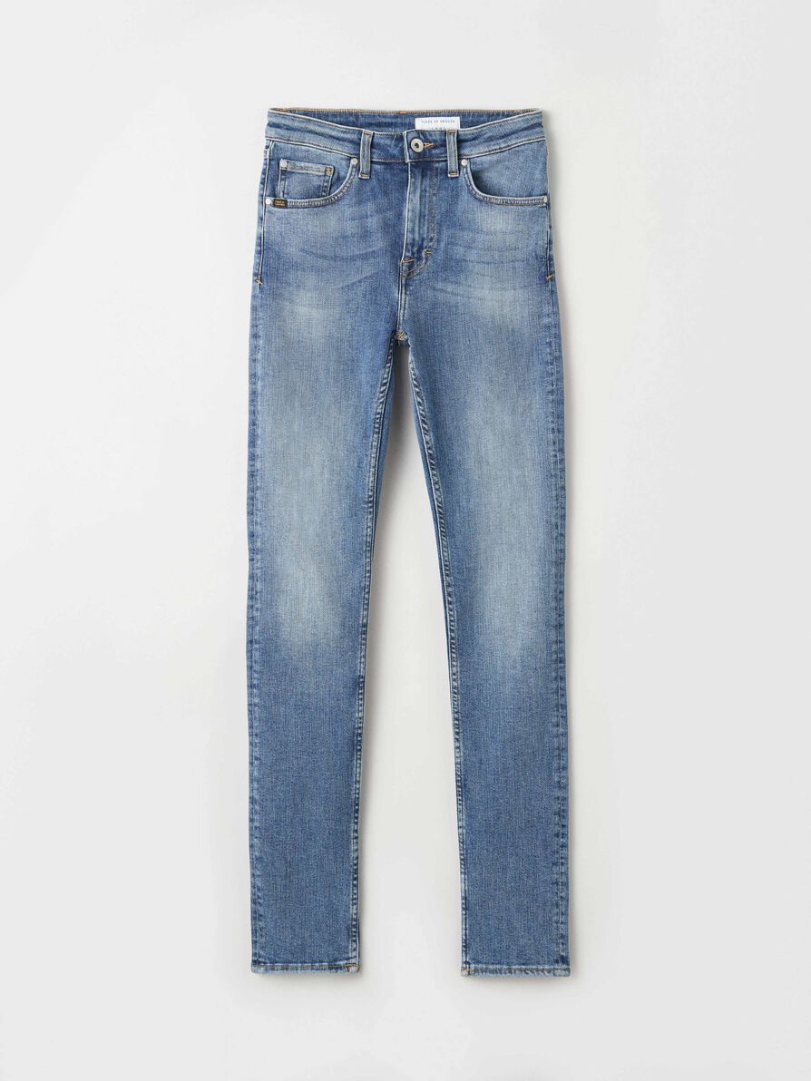 Shelly - Medium Blue