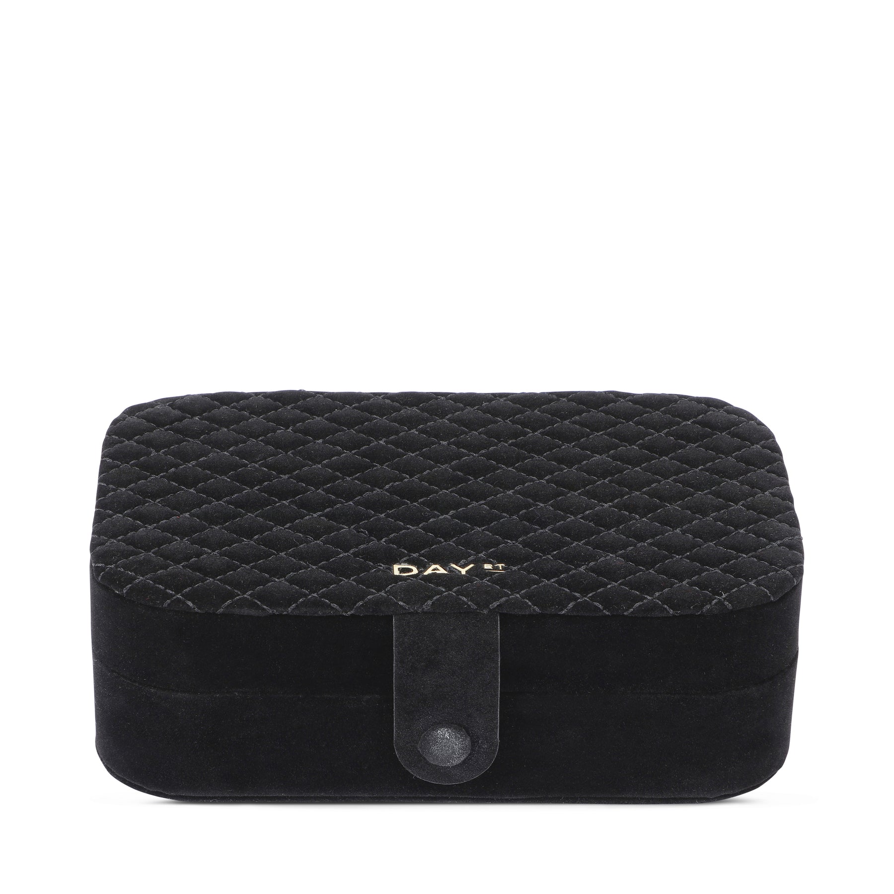 Day Q Jewelry Box - Svart