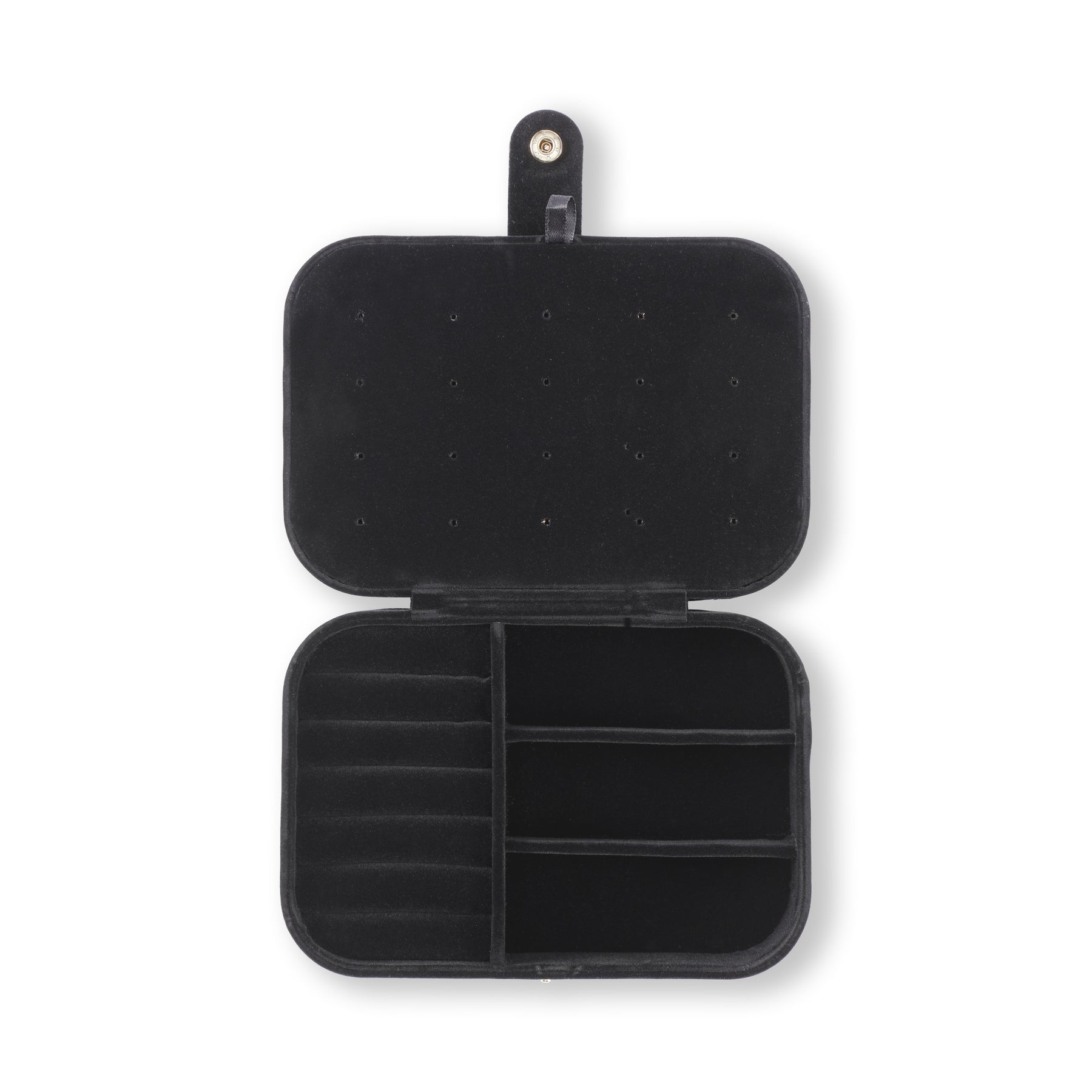 Day Q Jewelry Box - Svart