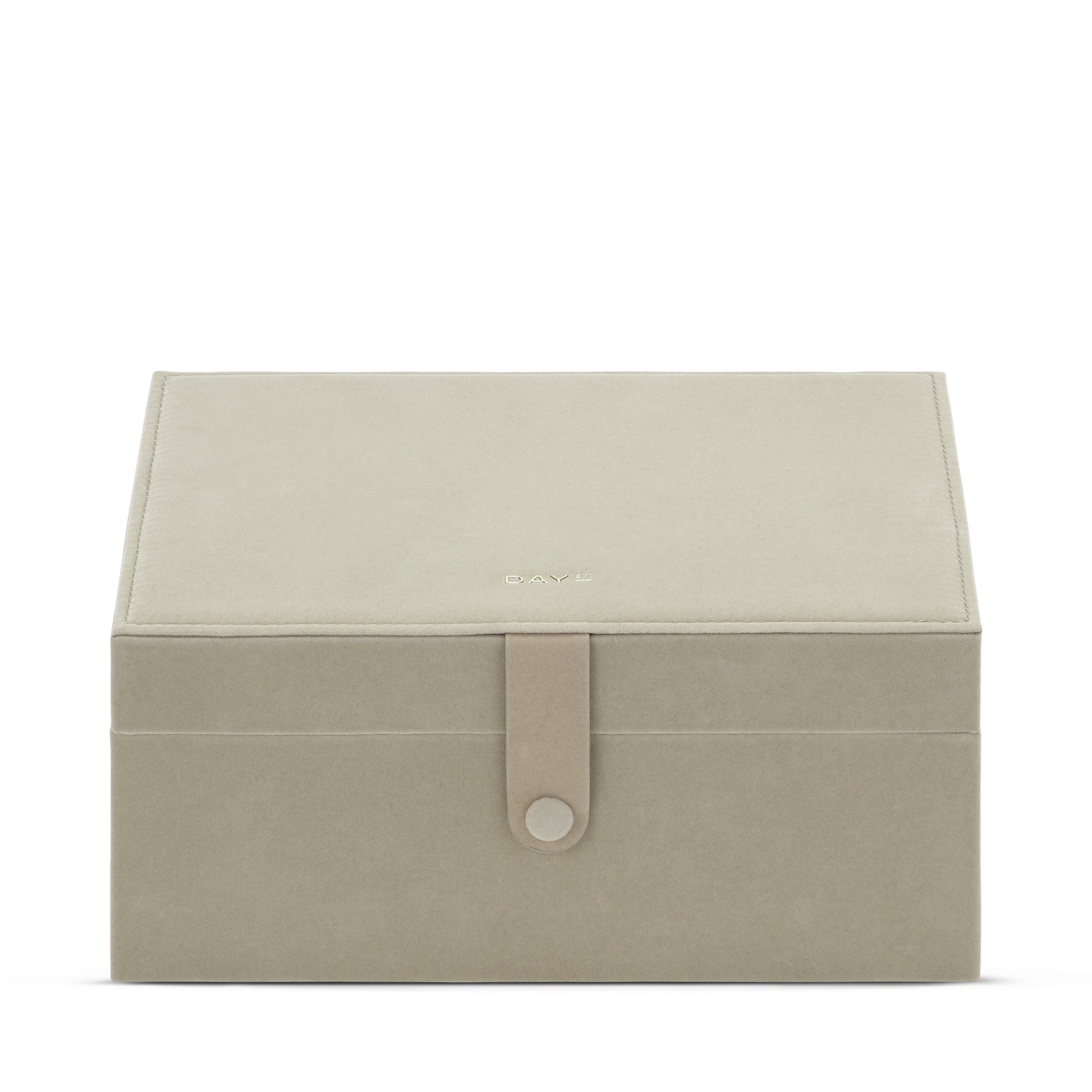 Day Jewelry Box Big - Cobbelstone