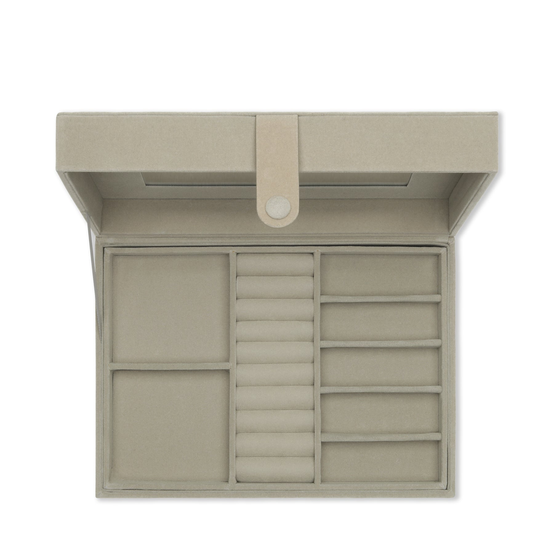 Day Jewelry Box Big - Cobbelstone