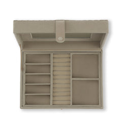 Day Q Jewelry Box Big - Cobbelstone