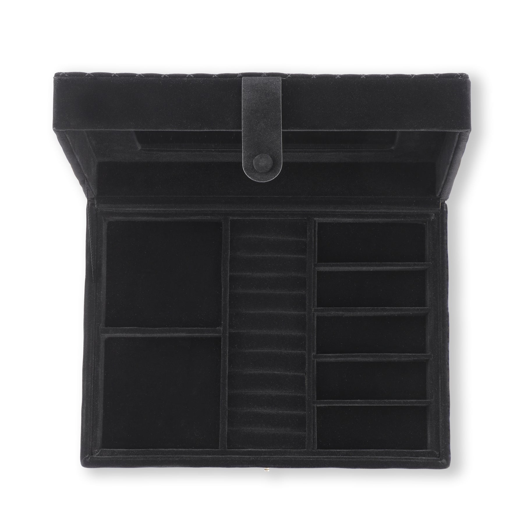 Day Q Jewelry Box Big - Svart