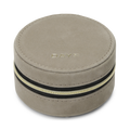 Day Jewelry Zip Round Small - Cobbelstone