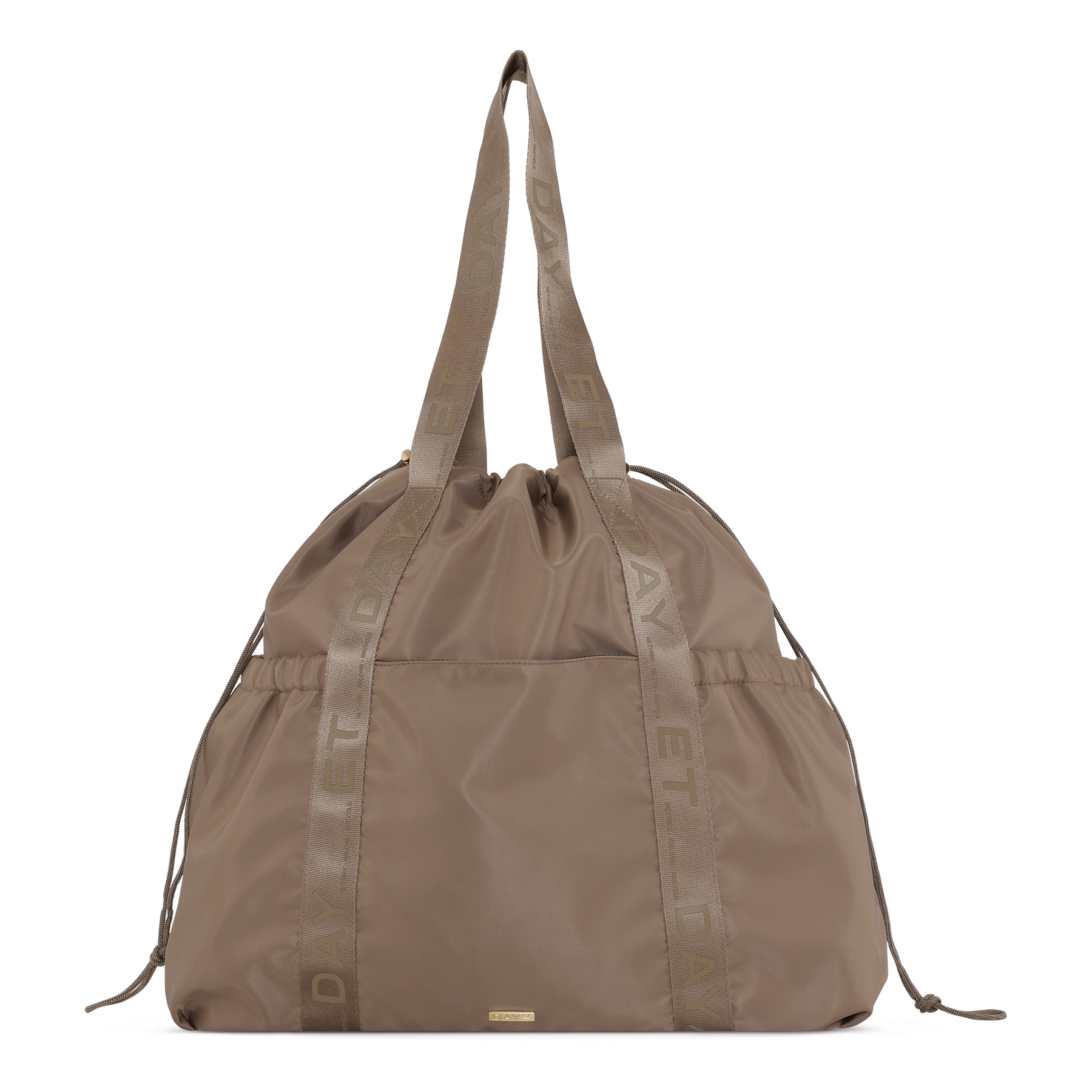 Day Re-Logo Band Crease Bag - Caribou
