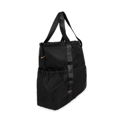 Day Re-Logo Band Crease Bag - Black