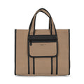 Day Dual Tone Work Bag - Caribou