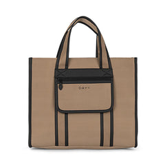 Day Dual Tone Work Bag - Caribou