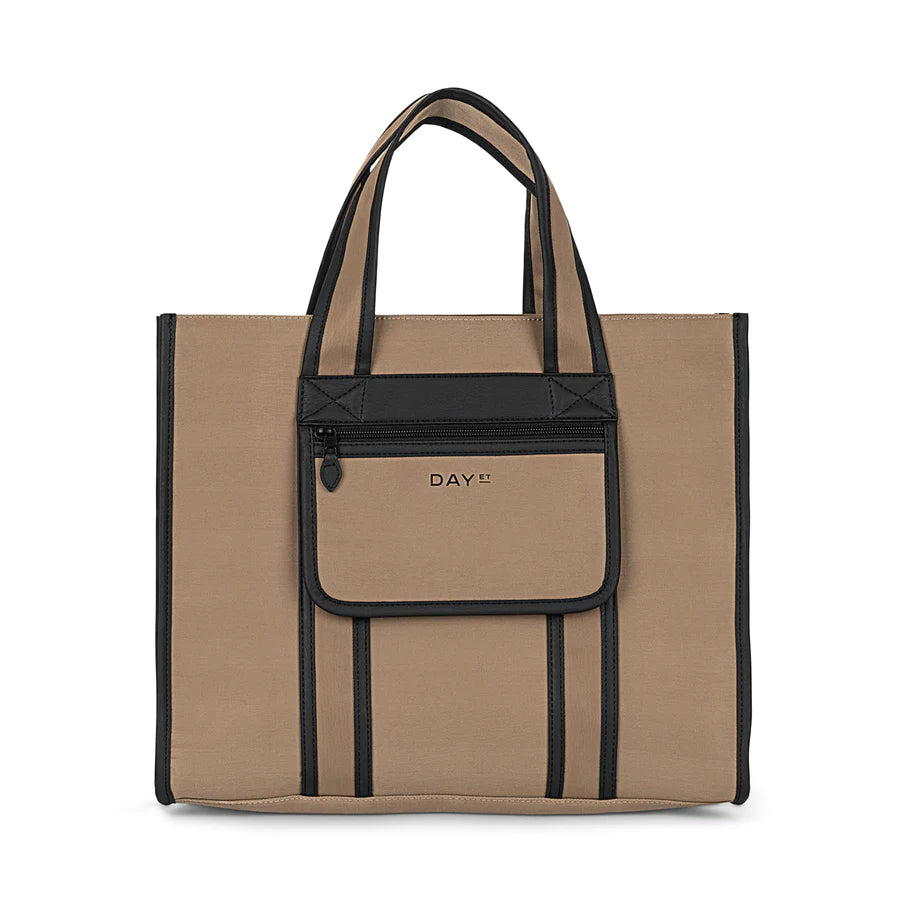 Day Dual Tone Work Bag - Caribou