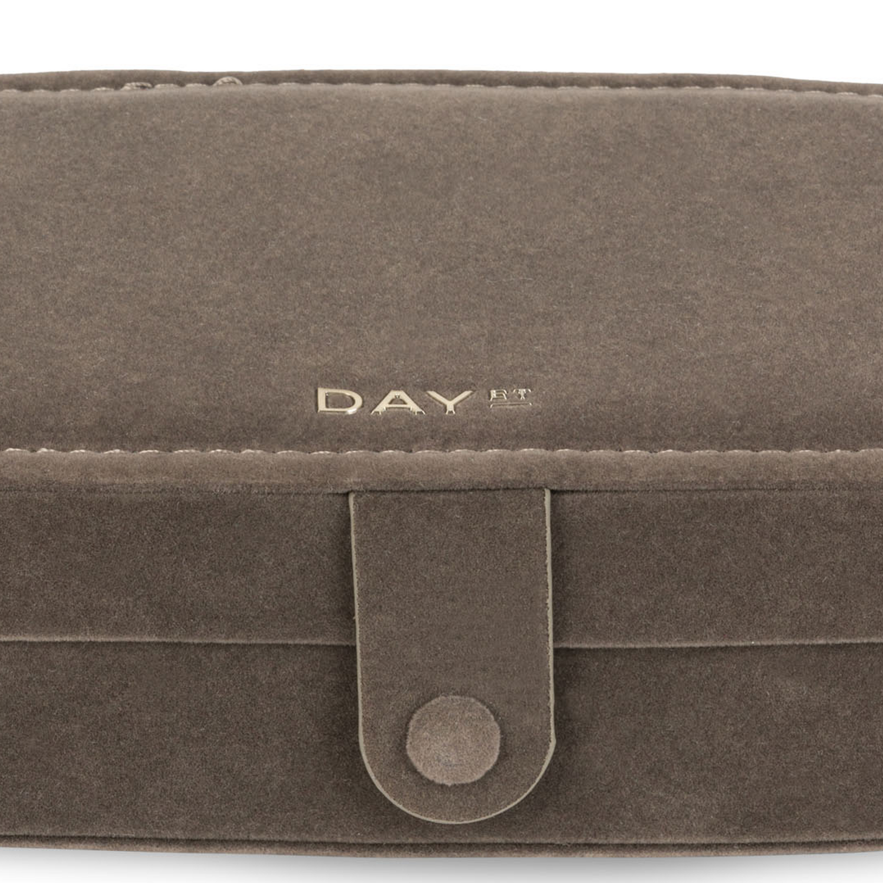 Day Jewelry Box - Caribou