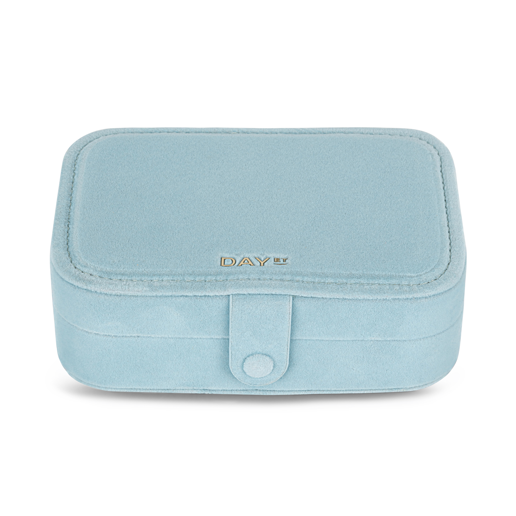 Day Jewelry Box - Cashmere Blue
