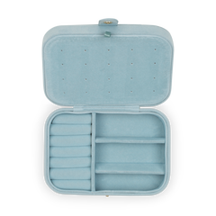 Day Jewelry Box - Cashmere Blue