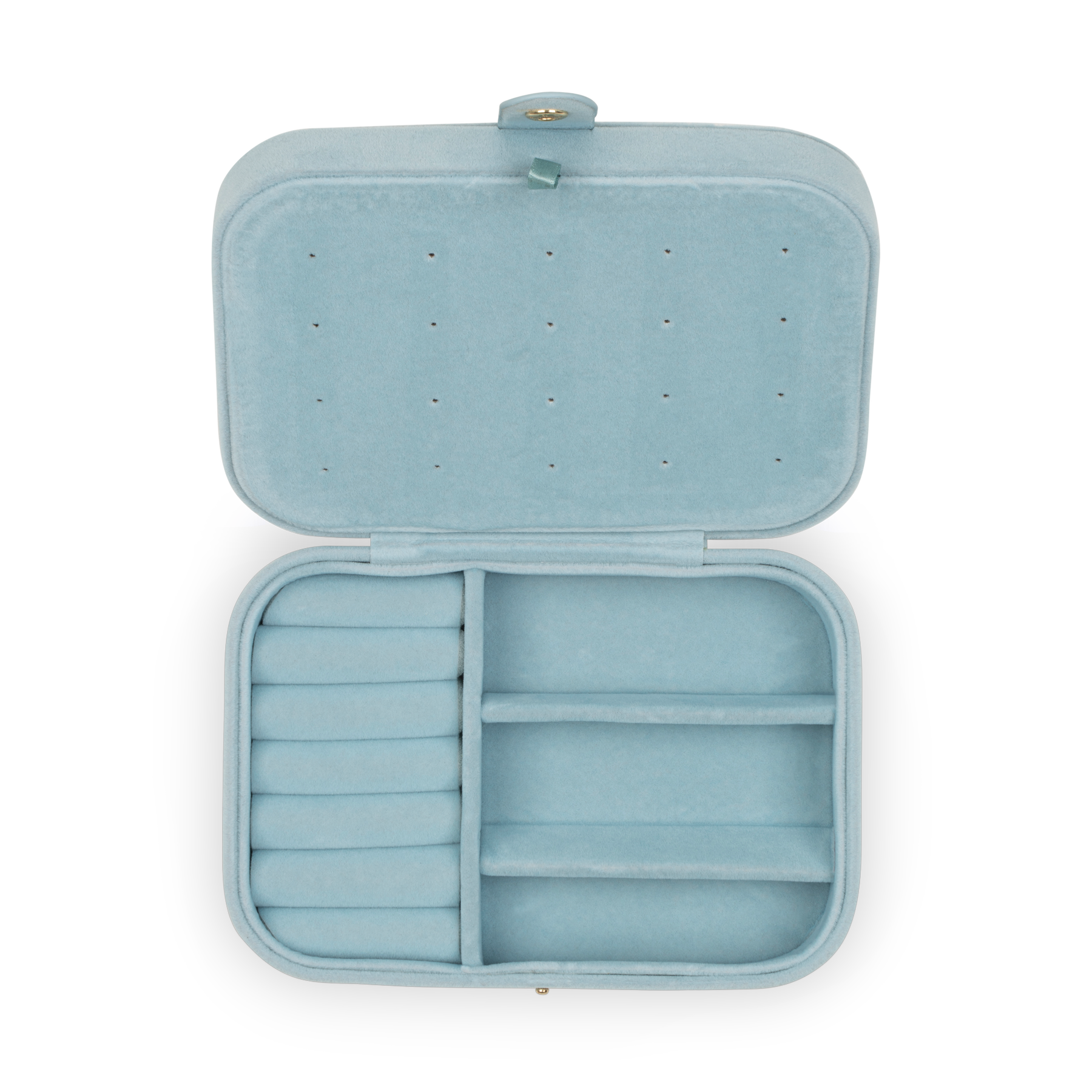 Day Jewelry Box - Cashmere Blue