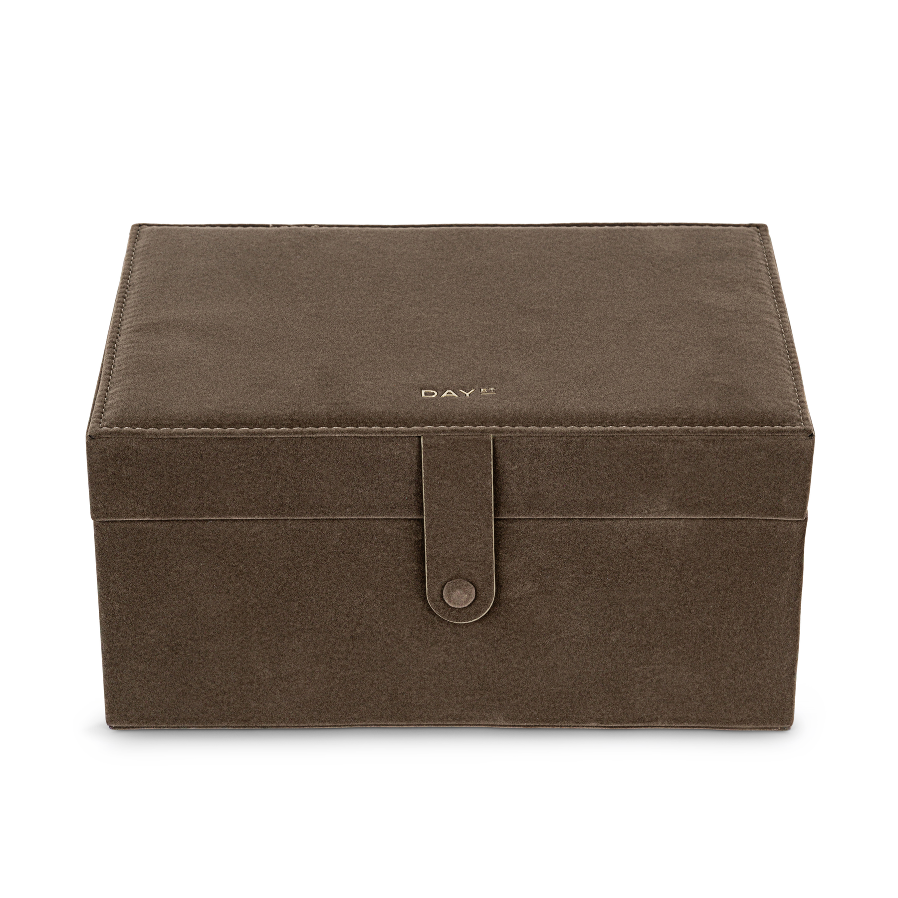 Day Jewelry Box Big - Caribou