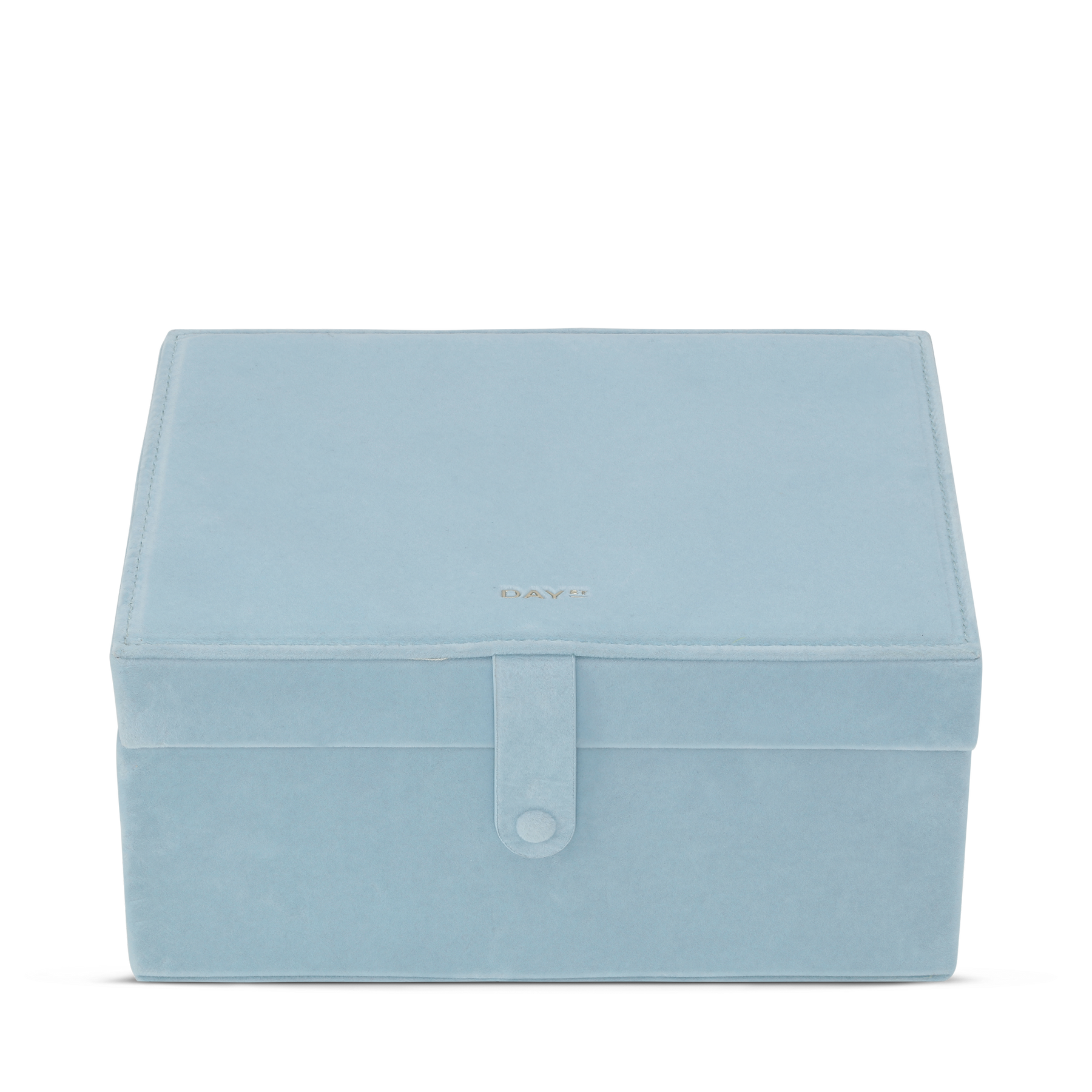 Day Jewelry Box Big - Cashmere Blue