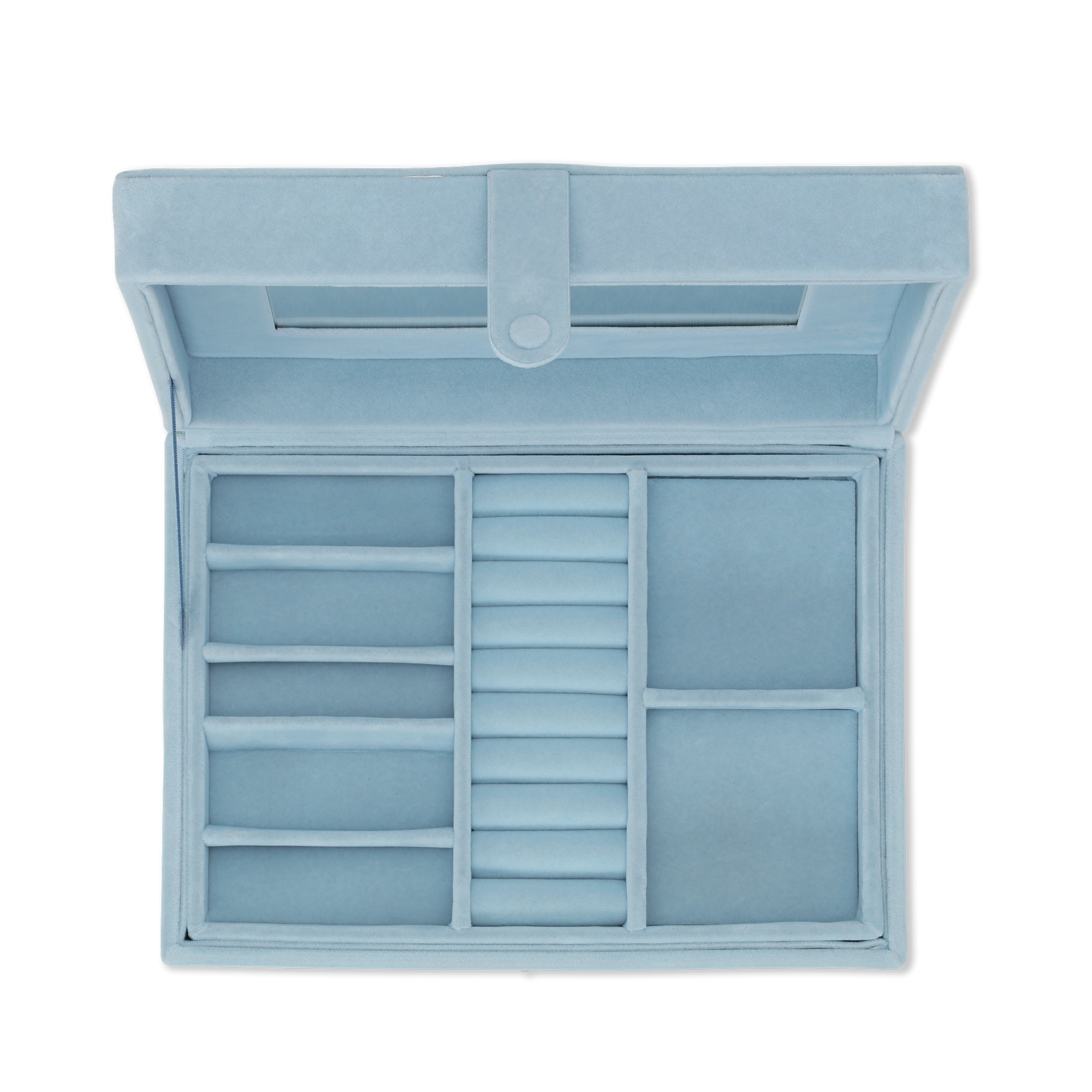 Day Jewelry Box Big - Cashmere Blue