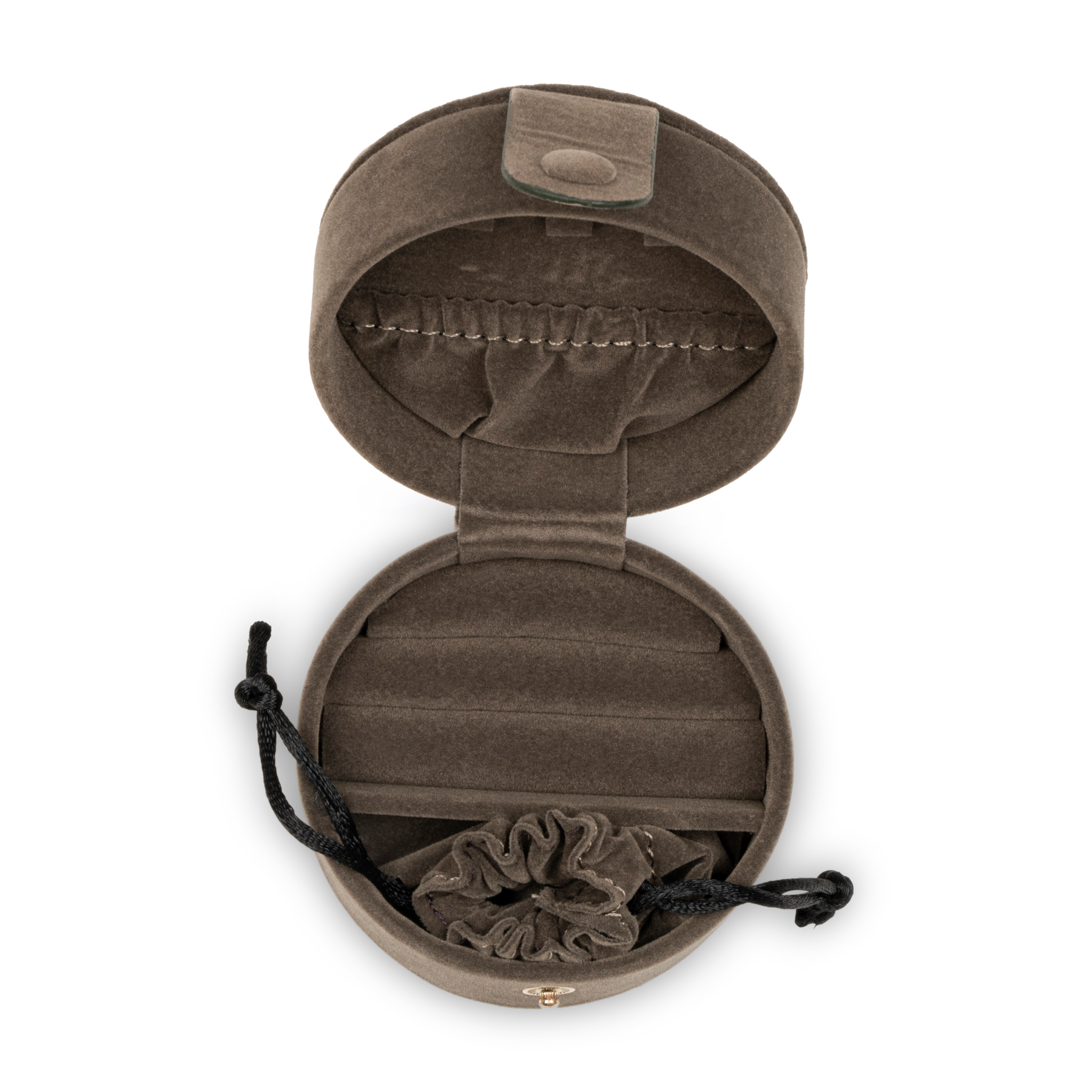 Day Jewelry Box Round S - Caribou