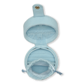 Day Jewelry Box Round S - Cashmere Blue