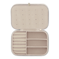 Day Q Jewelry Zip Box - Whisper Pink