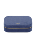 Day Q Jewelry Zip Box - Vintage Indigo