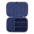 Day Q Jewelry Zip Box - Vintage Indigo