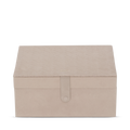 Day Q Jewelry Zip Box Big - Whisper Pink