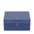 Day Q Jewelry Zip Box Big - Vintage Indigo