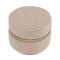 Day Q Jewelry Zip Round S - Whisper Pink